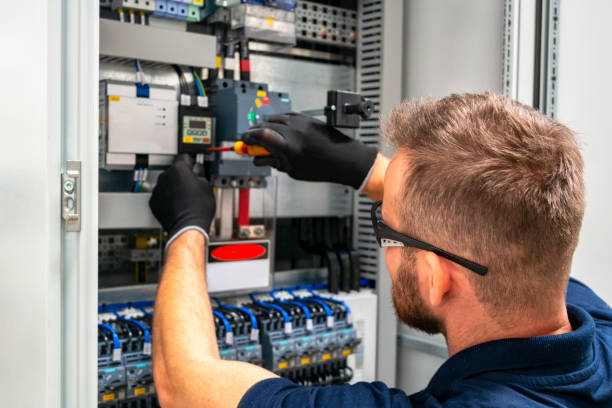 Best Licensed Electrician  in Malakoff, TX