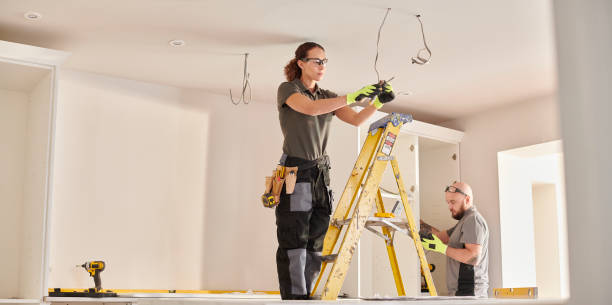 Best Electrical Installation Contractor  in Malakoff, TX