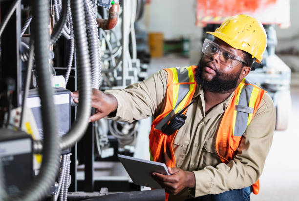 Best Industrial Electrical Services  in Malakoff, TX