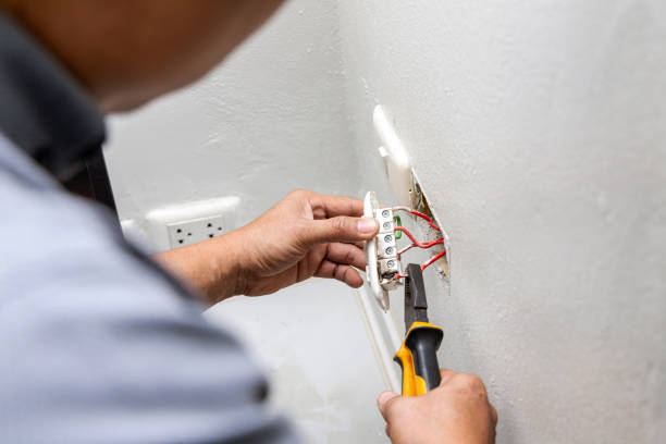 Best Industrial Electrical Services  in Malakoff, TX