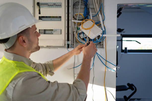 Best Electric Panel Repair  in Malakoff, TX